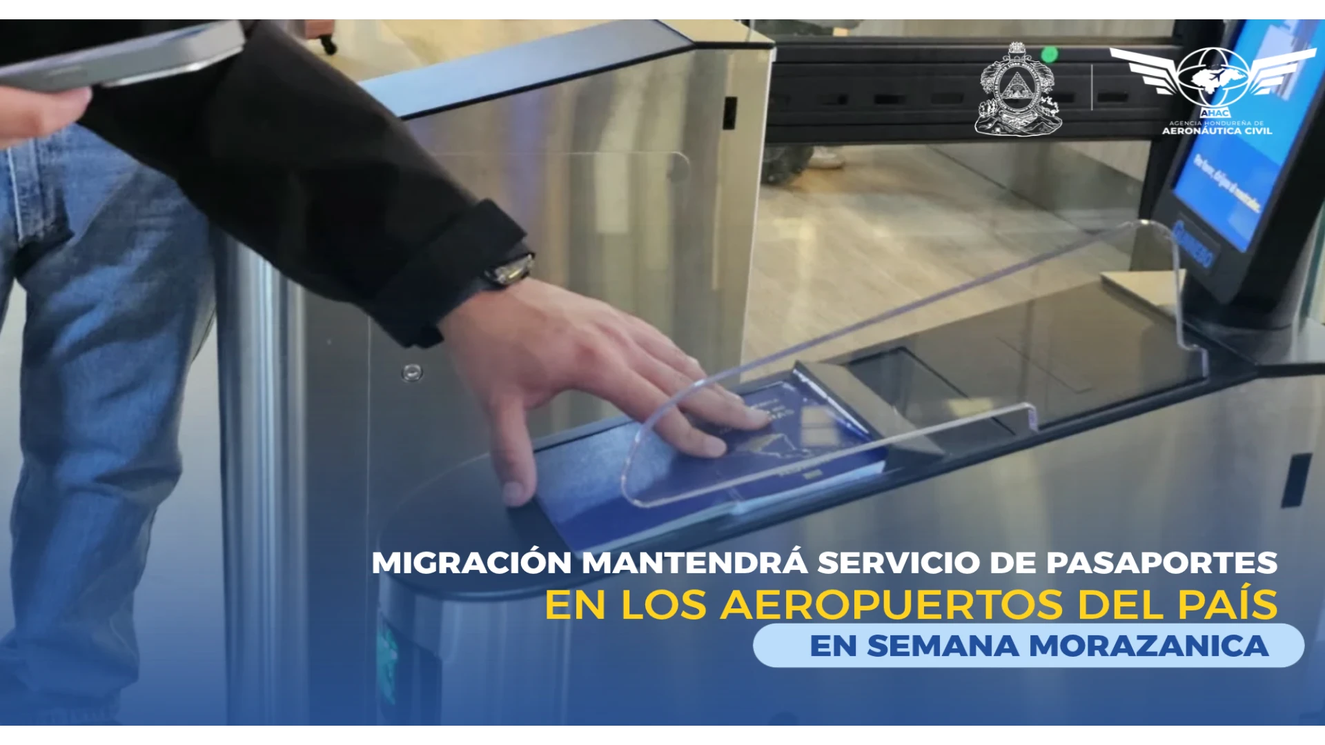 MIGRACION SEMANA MORAZANICA 2026