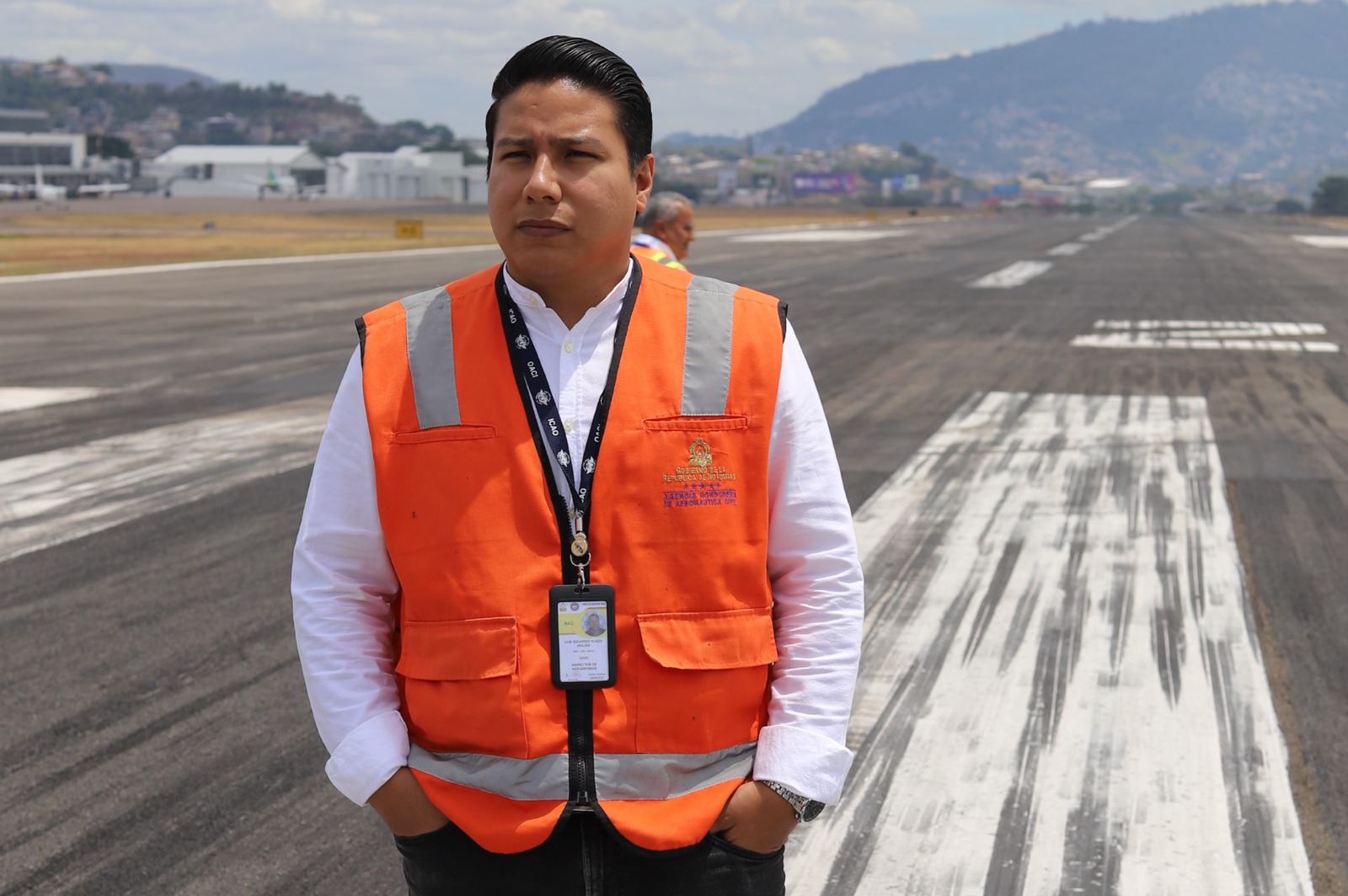 Personal de Certificación de Aeródromos en pista